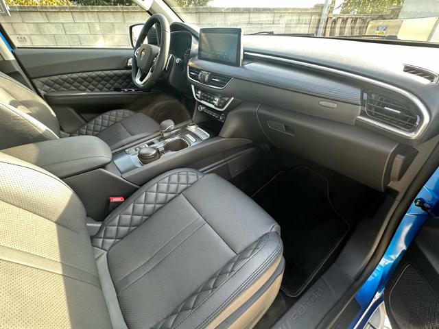 FOTON Tunland G7 usata, con Bluetooth
