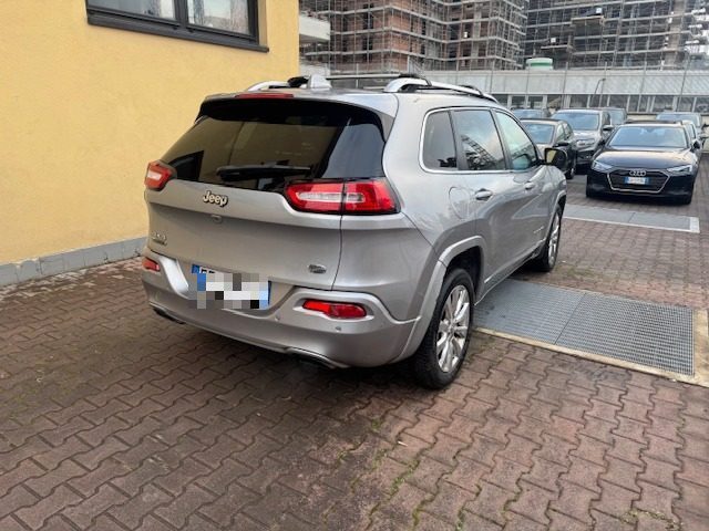 JEEP Cherokee usata, con Antifurto