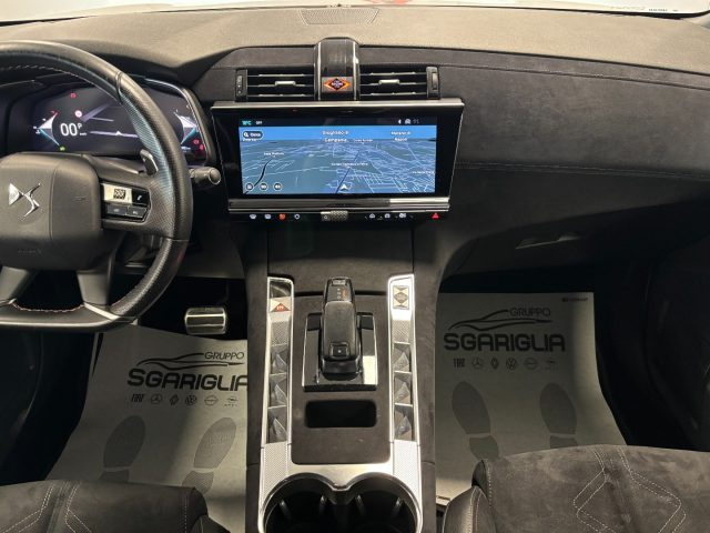 DS AUTOMOBILES DS 7 usata, con Cerchi in lega