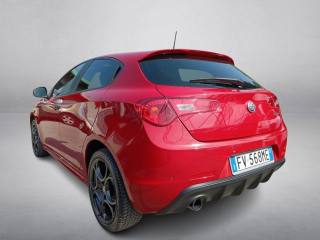 ALFA ROMEO Giulietta usata, con Airbag laterali