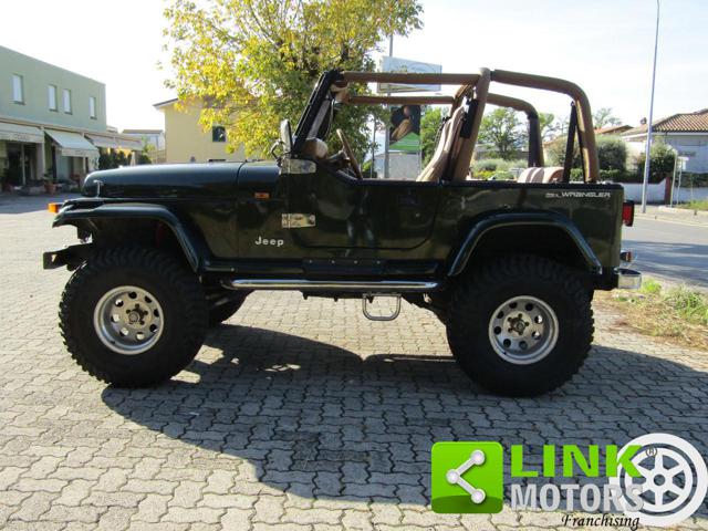 JEEP Wrangler usata 6