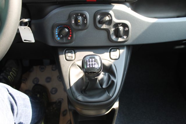 FIAT Panda usata, con Luci diurne LED