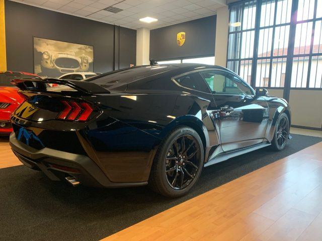 FORD Mustang usata, con Immobilizzatore elettronico