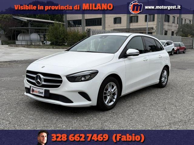 MERCEDES-BENZ B 180 usata, con Airbag laterali