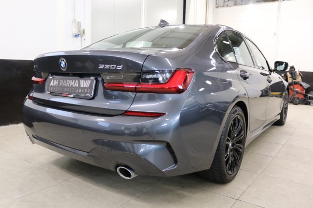 BMW 330 usata, con Chiusura centralizzata