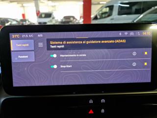 JEEP Avenger usata, con Touch screen