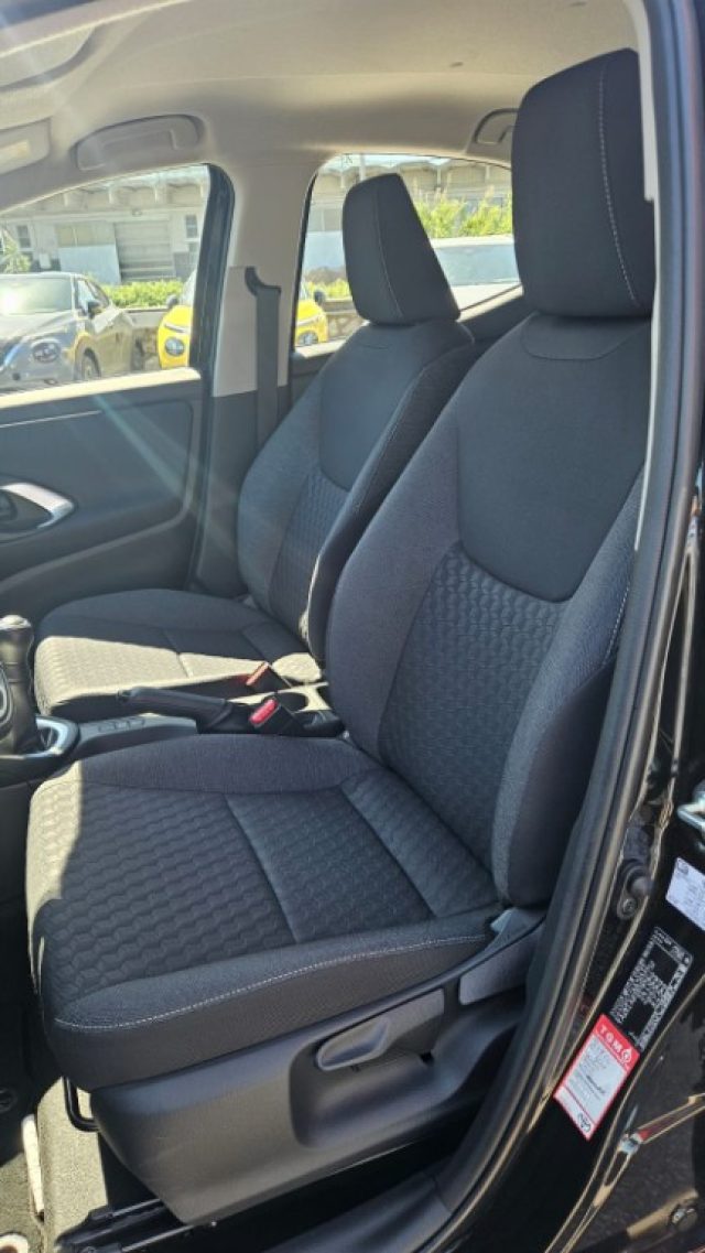 TOYOTA Yaris usata, con Sensore di luce