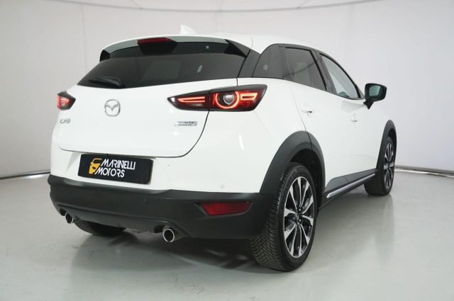 MAZDA CX-3 usata, con Airbag