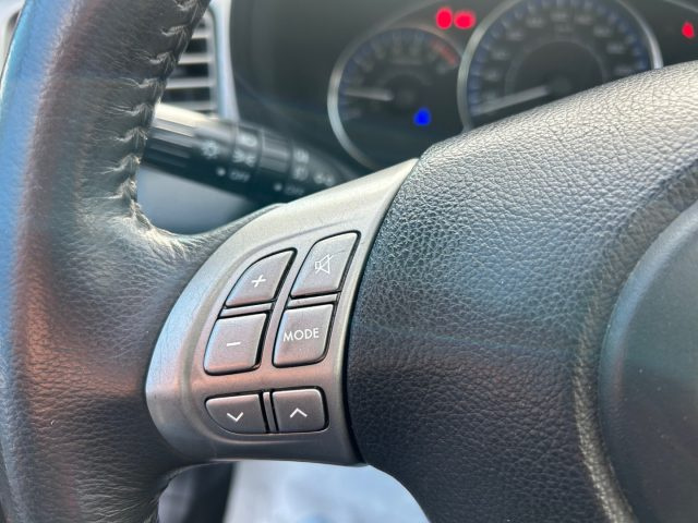 SUBARU Forester usata, con Airbag testa