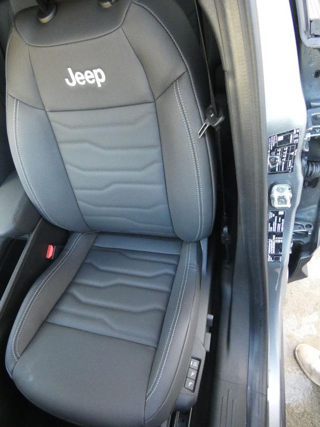 JEEP Avenger usata, con Servosterzo