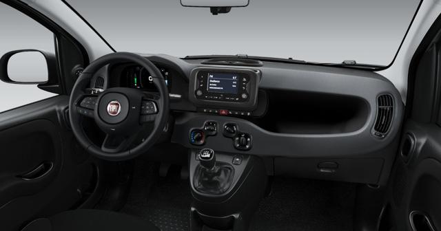 FIAT Panda usata, con Autoradio