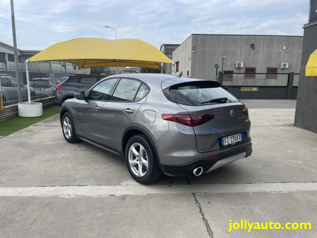 ALFA ROMEO Stelvio usata, con Isofix
