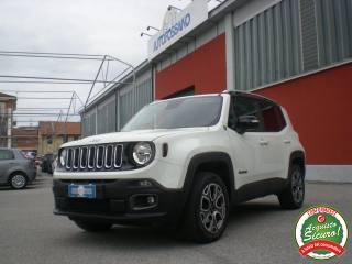 JEEP Renegade usata, con Airbag Passeggero