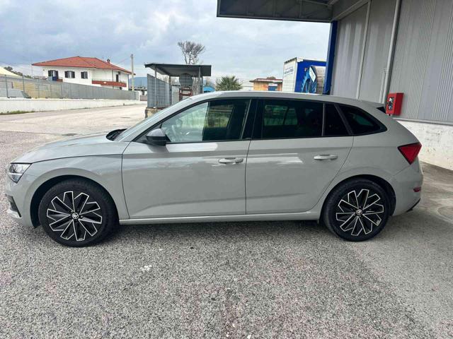 SKODA Scala usata, con Boardcomputer