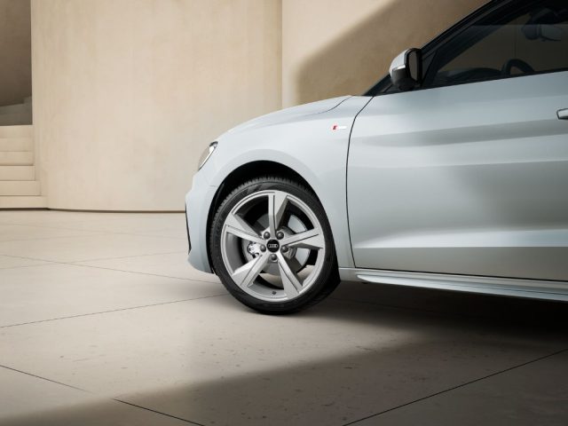 AUDI A1 usata, con Airbag laterali