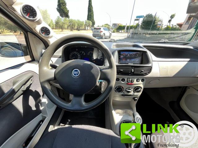 FIAT Punto usata, con Ruota di riserva