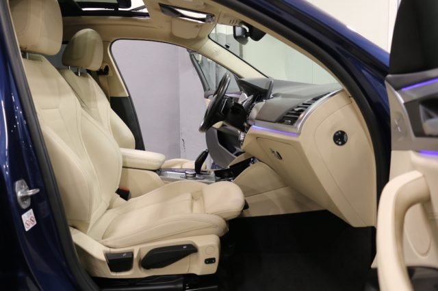 BMW X4 usata, con Fari LED