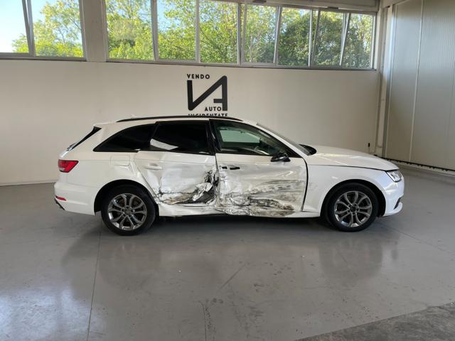 AUDI A4 usata, con Cerchi in lega