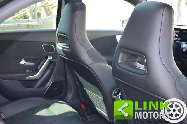 MERCEDES-BENZ A 45 S AMG usata, con Vetri oscurati