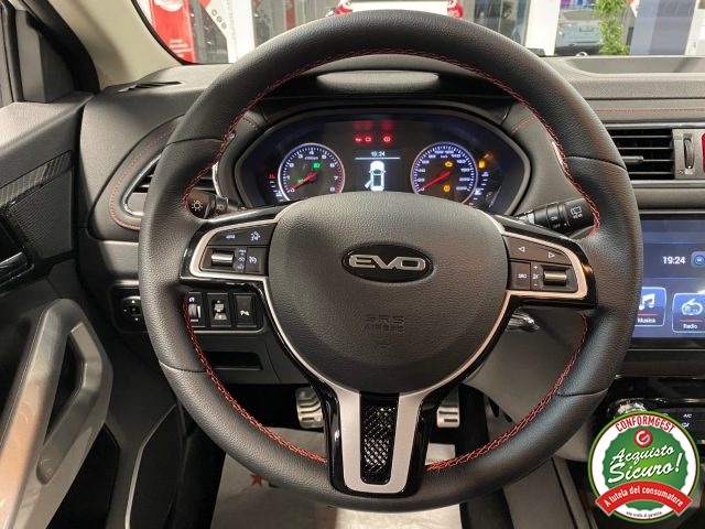 EVO Evo3 usata, con Immobilizzatore elettronico