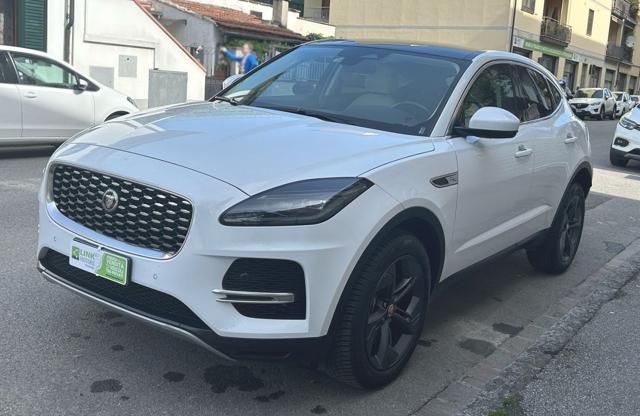 JAGUAR E-Pace usata, con Airbag laterali