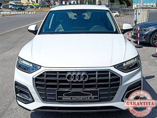 AUDI Q5 usata, con Portapacchi