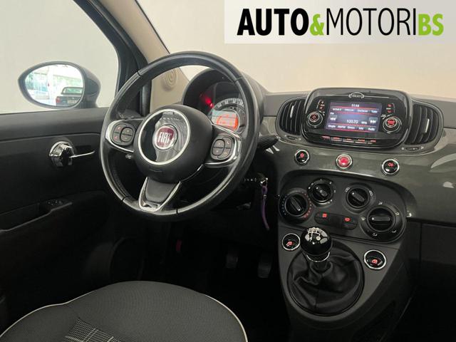 FIAT 500 usata, con Servosterzo