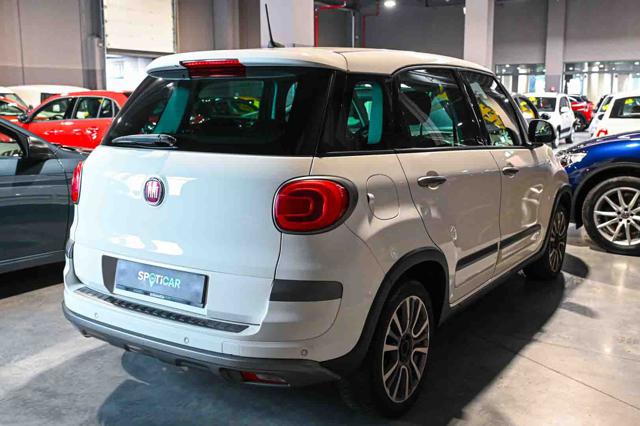 FIAT 500L usata, con Autoradio