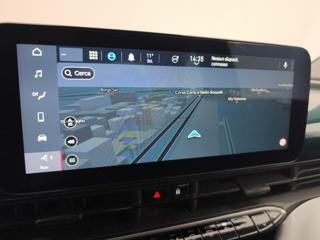 FIAT 500e usata, con Autoradio digitale