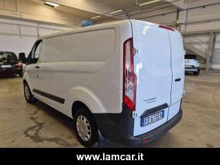 FORD Transit Custom usata, con Chiusura centralizzata