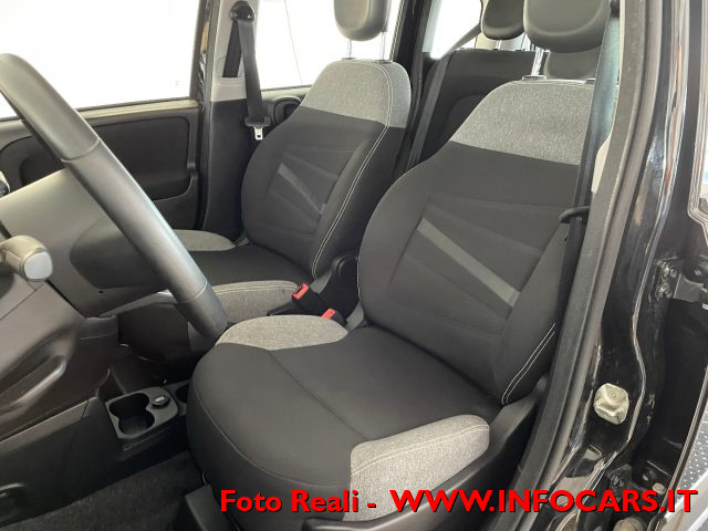 FIAT Panda usata, con Antifurto