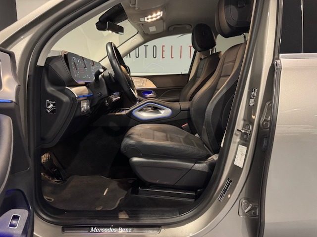 MERCEDES-BENZ GLE 350 usata, con Park Distance Control