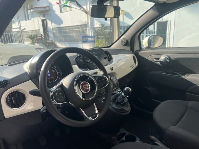 FIAT 500 usata, con Servosterzo