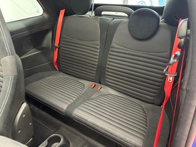 ABARTH 595C usata, con Fari Xenon
