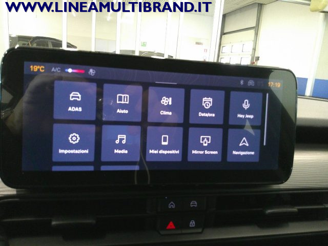 JEEP Avenger usata, con Chiusura centralizzata telecomandata