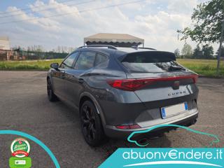 CUPRA Formentor usata, con Airbag Passeggero
