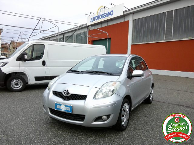 TOYOTA Yaris usata, con ABS