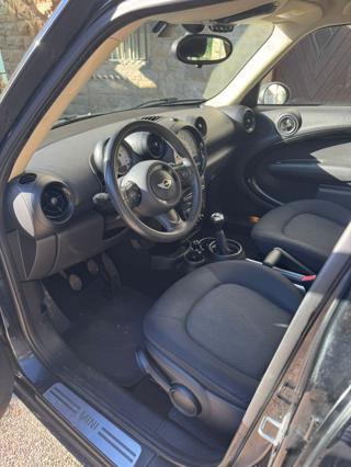 MINI Countryman usata, con Chiusura centralizzata