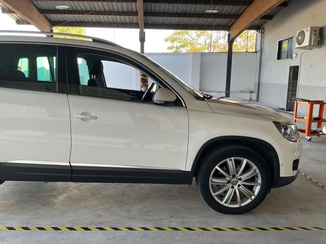 VOLKSWAGEN Tiguan usata, con Antifurto