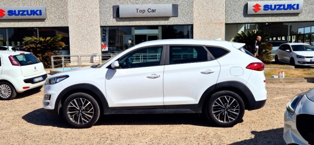 HYUNDAI Tucson usata, con Airbag
