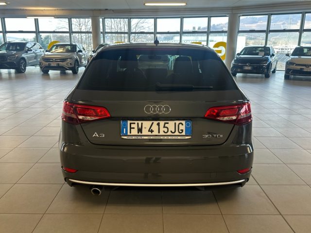 AUDI A3 usata, con Boardcomputer