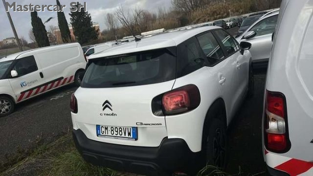 CITROEN C3 Aircross usata, con Airbag Passeggero