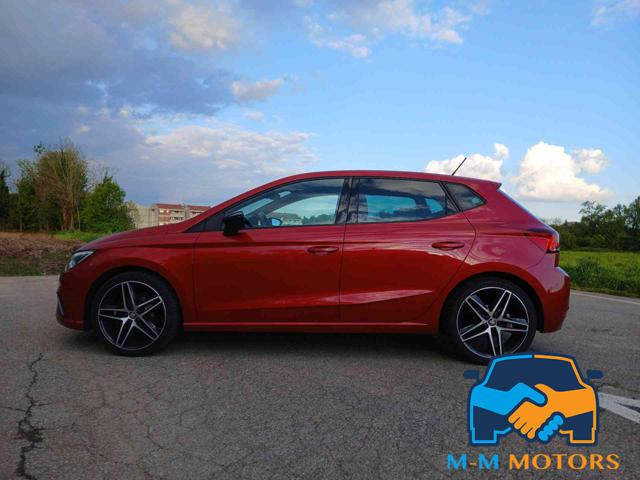 SEAT Ibiza usata 2