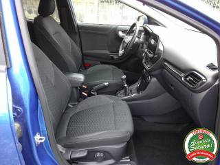 FORD Puma usata, con Riconoscimento dei segnali stradali