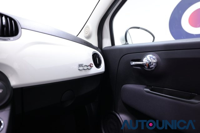 FIAT 500C usata, con Isofix