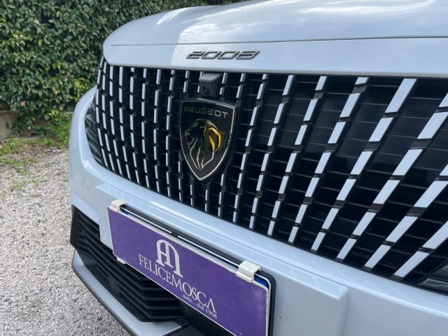 PEUGEOT 2008 usata, con Immobilizzatore elettronico