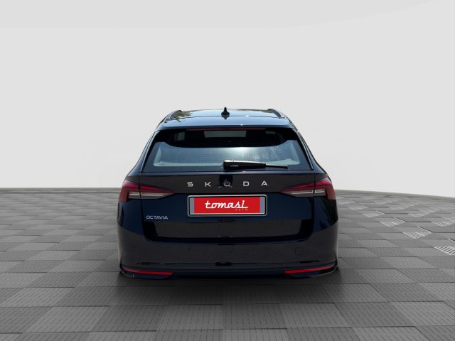 SKODA Octavia usata 3