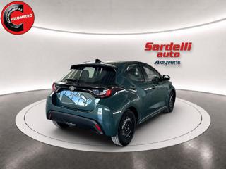 TOYOTA Yaris usata, con Autoradio