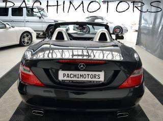 MERCEDES-BENZ SLK 200 usata, con Immobilizzatore elettronico