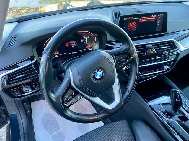 BMW 520 usata, con Chiusura centralizzata